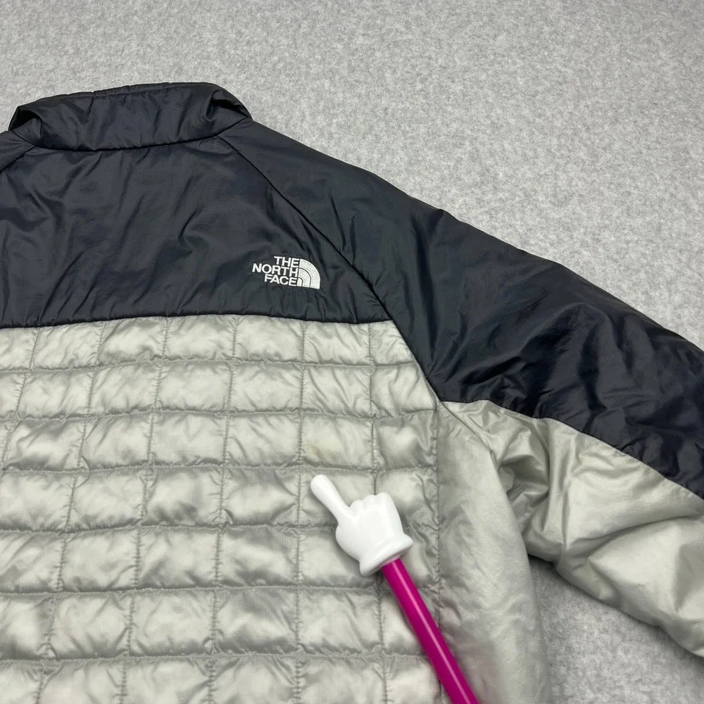The North Face used subtle